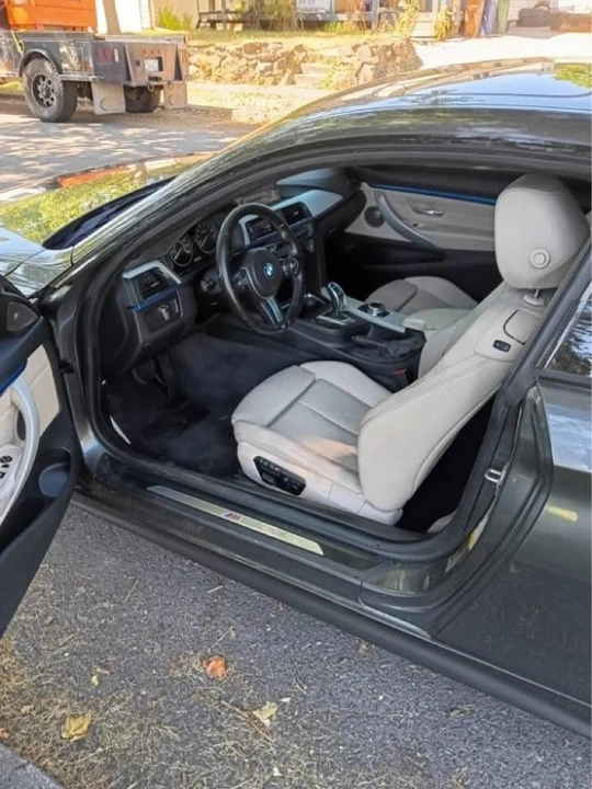 2015 BMW 4 Series - Image 6 of 20