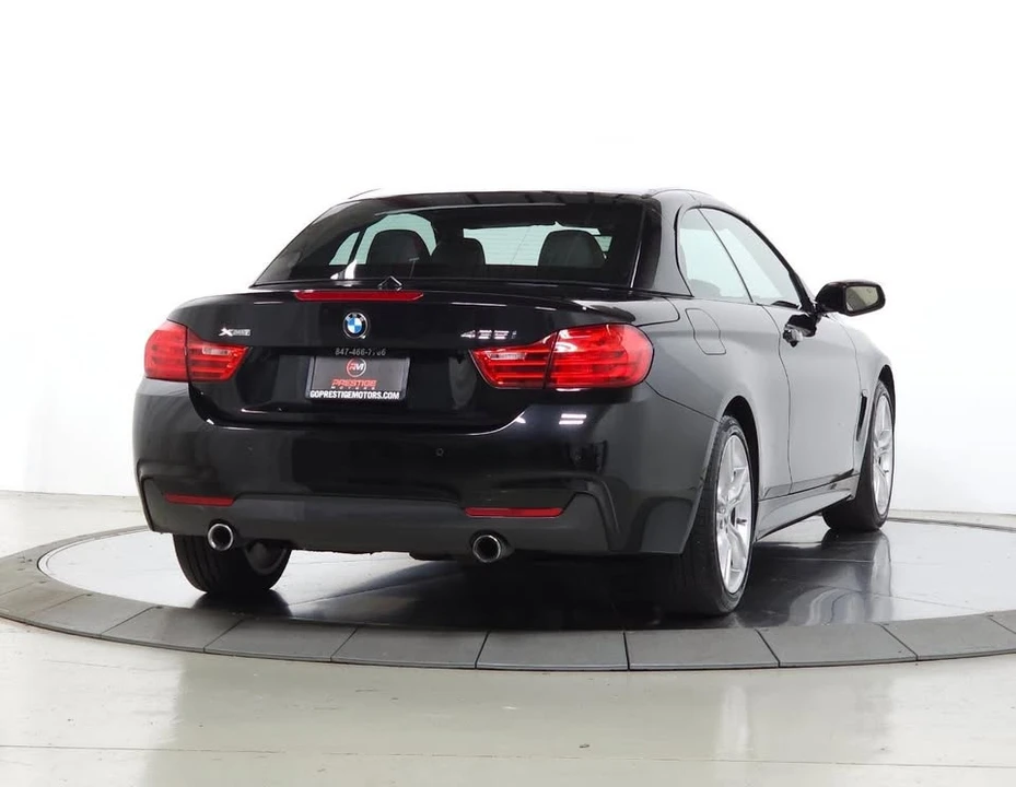 2015 BMW 4 Series - Image 5 of 20