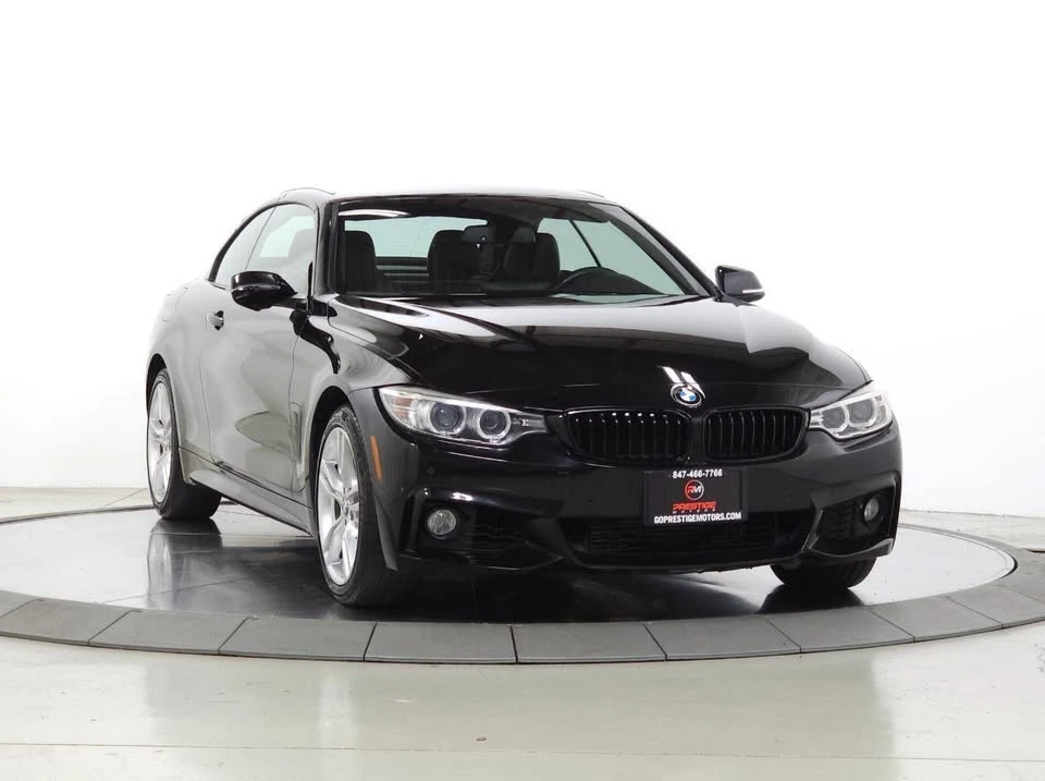 2015 BMW 4 Series - Image 4 of 20