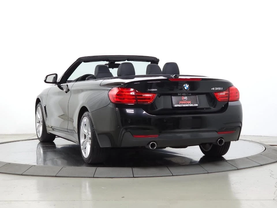 2015 BMW 4 Series - Image 7 of 20