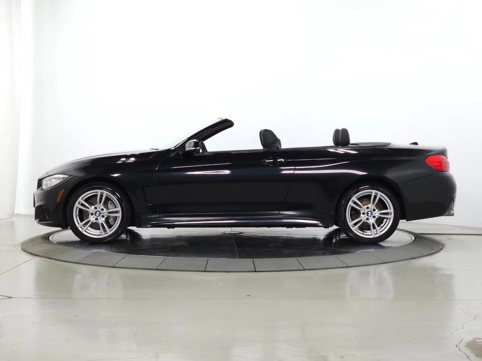 2015 BMW 4 Series - Image 9 of 20