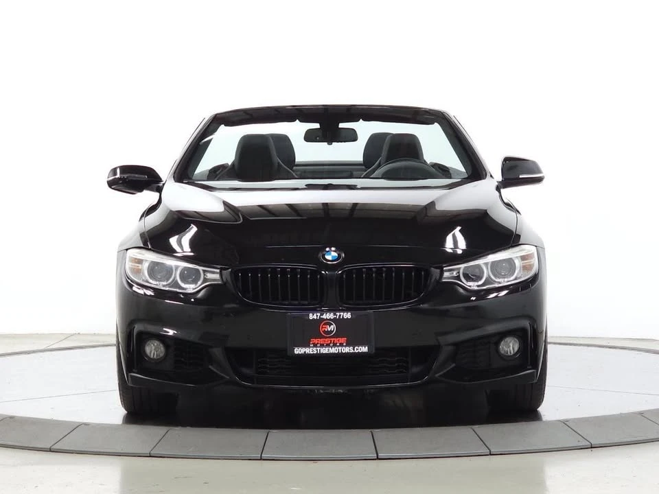2015 BMW 4 Series - Image 3 of 20