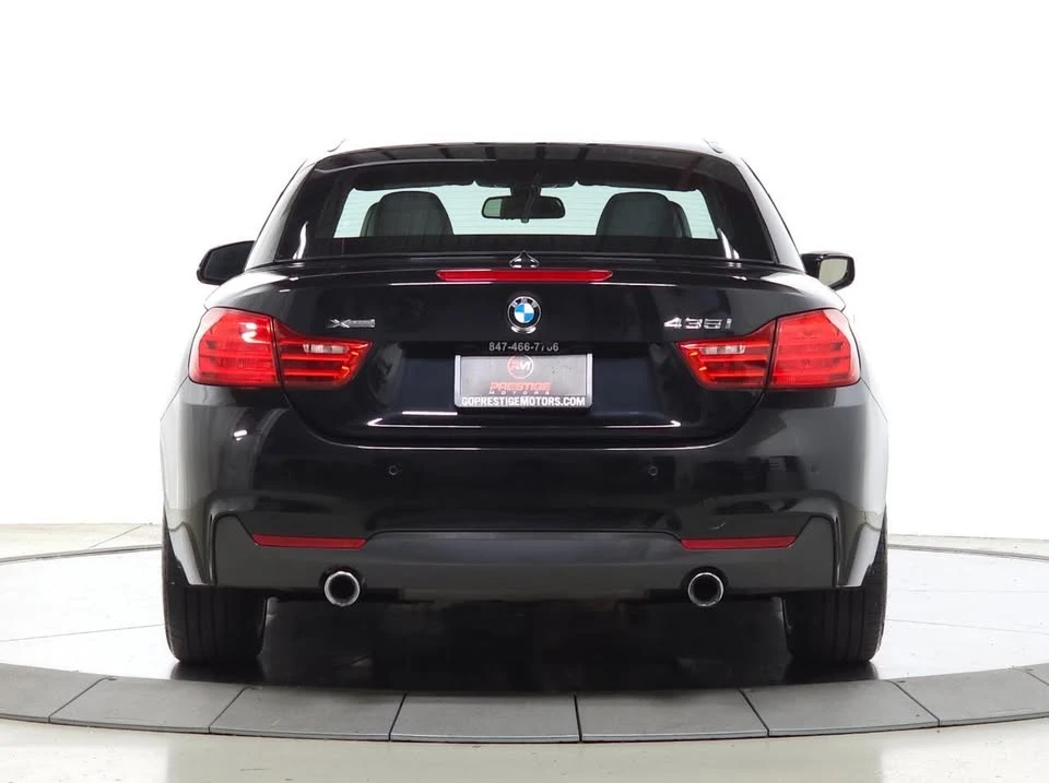 2015 BMW 4 Series - Image 6 of 20