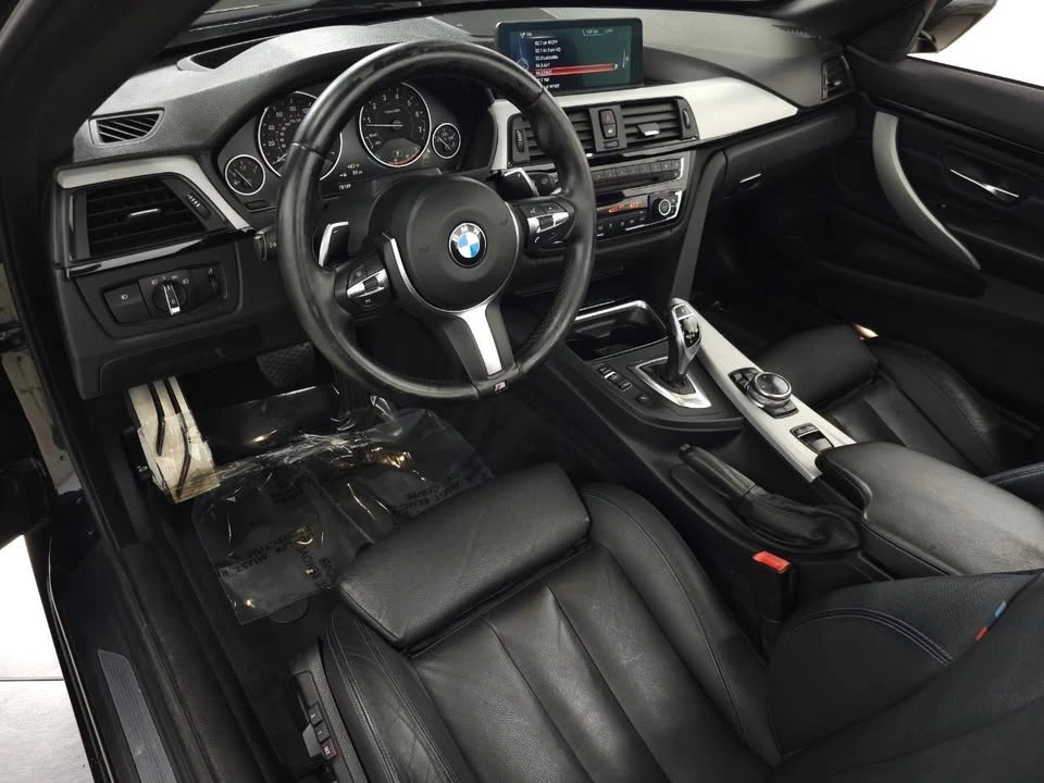 2015 BMW 4 Series - Image 10 of 20