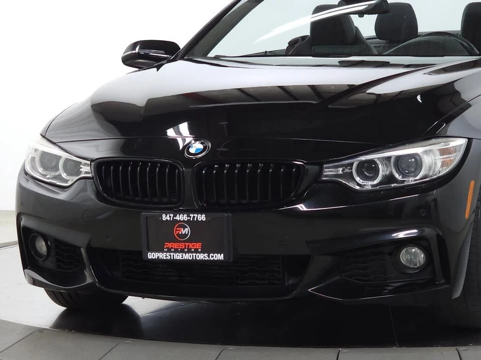 2015 BMW 4 Series - Image 2 of 20