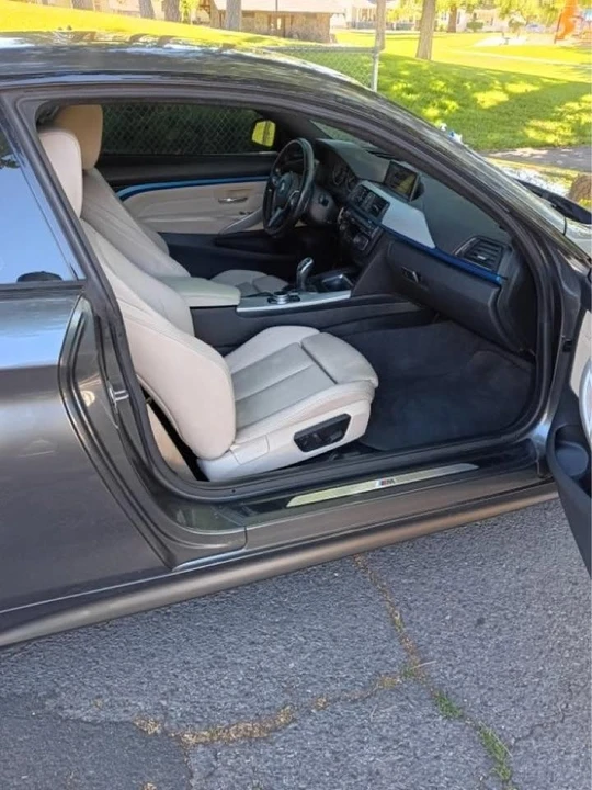 2015 BMW 4 Series - Image 8 of 20