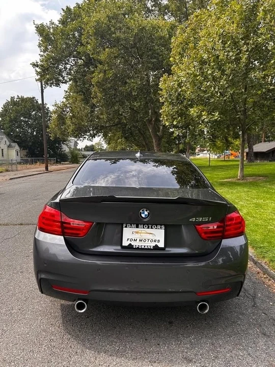 2015 BMW 4 Series - Image 15 of 20