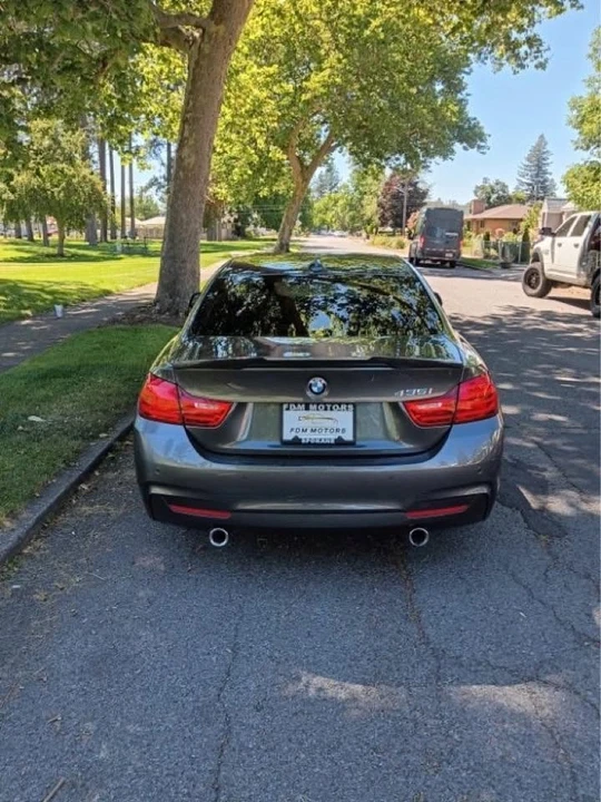 2015 BMW 4 Series - Image 4 of 20