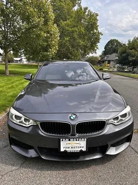 2015 BMW 4-Series