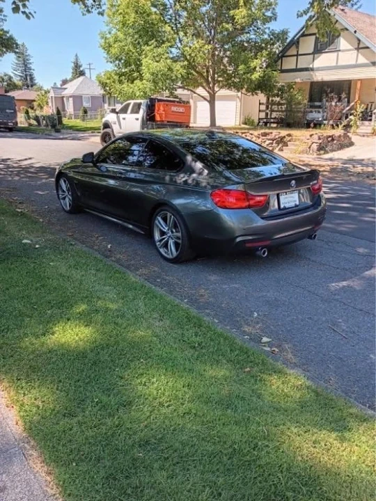 2015 BMW 4 Series - Image 5 of 20