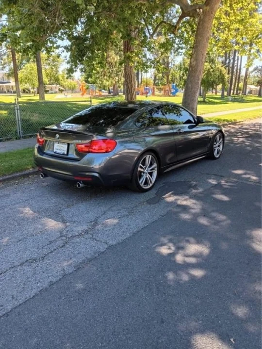 2015 BMW 4 Series - Image 3 of 20