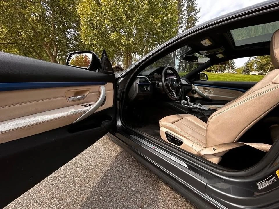 2015 BMW 4 Series - Image 18 of 20
