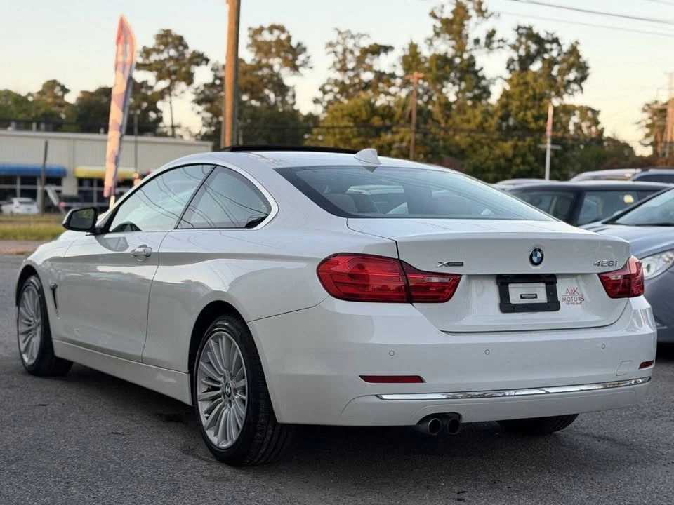 2015 BMW 4 Series - Image 4 of 16