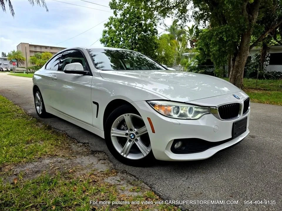 2015 BMW 4 Series - Image 19 of 19