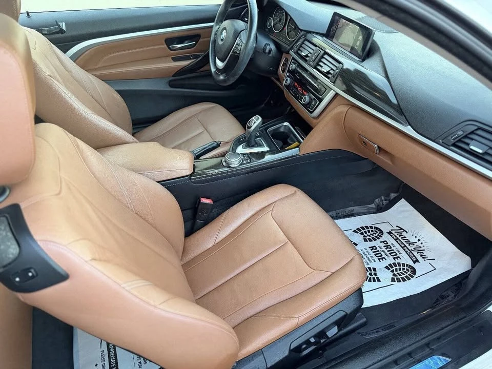 2015 BMW 4 Series - Image 15 of 16