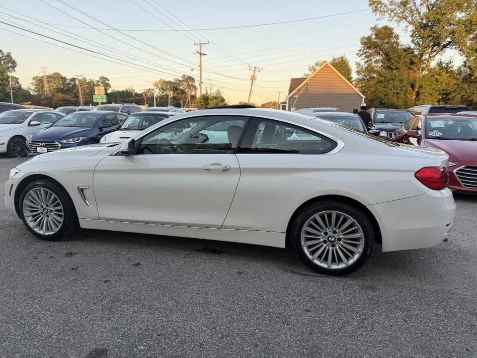 2015 BMW 4 Series - Image 3 of 16