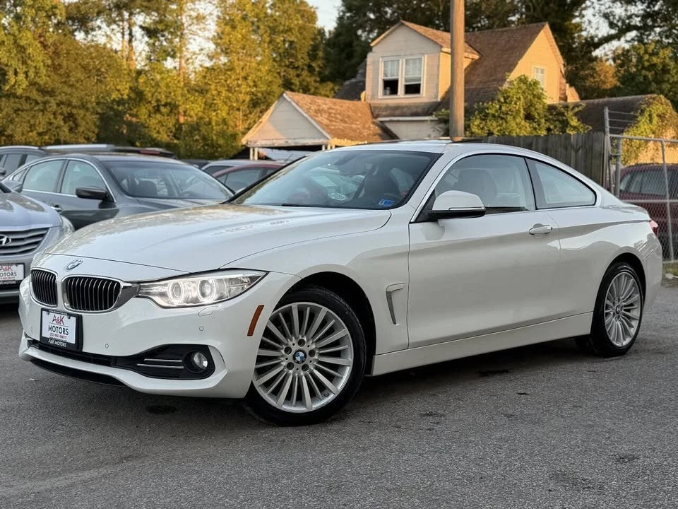 2015 BMW 4 Series - Image 2 of 16