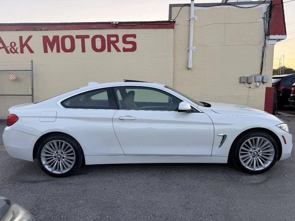 2015 BMW 4 Series - Image 6 of 16