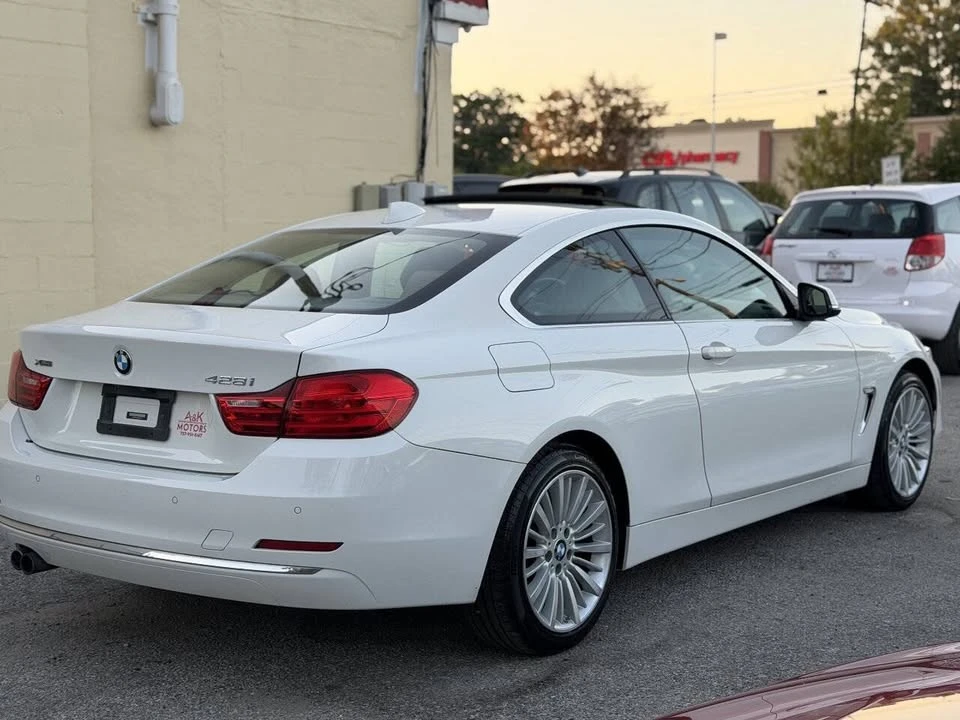 2015 BMW 4 Series - Image 5 of 16
