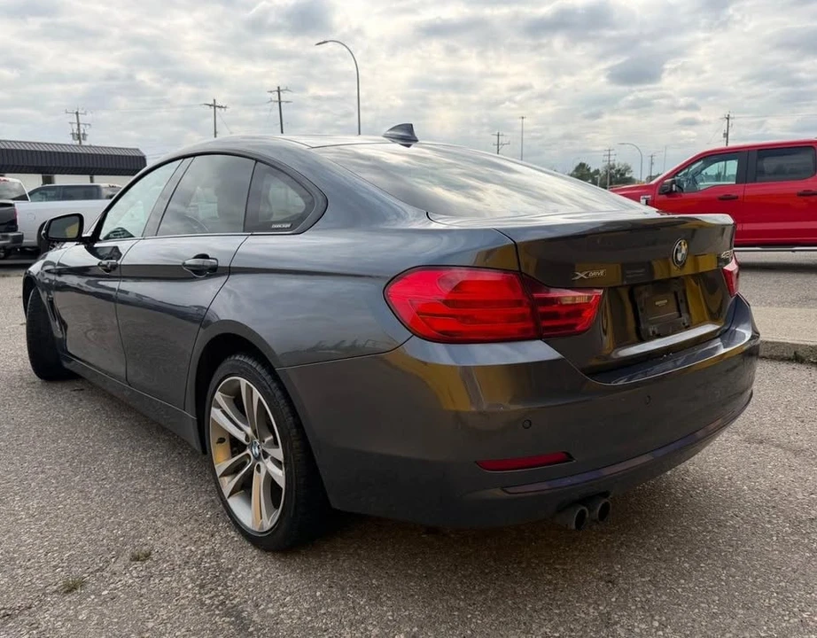 2015 BMW 4 Series - Image 3 of 13