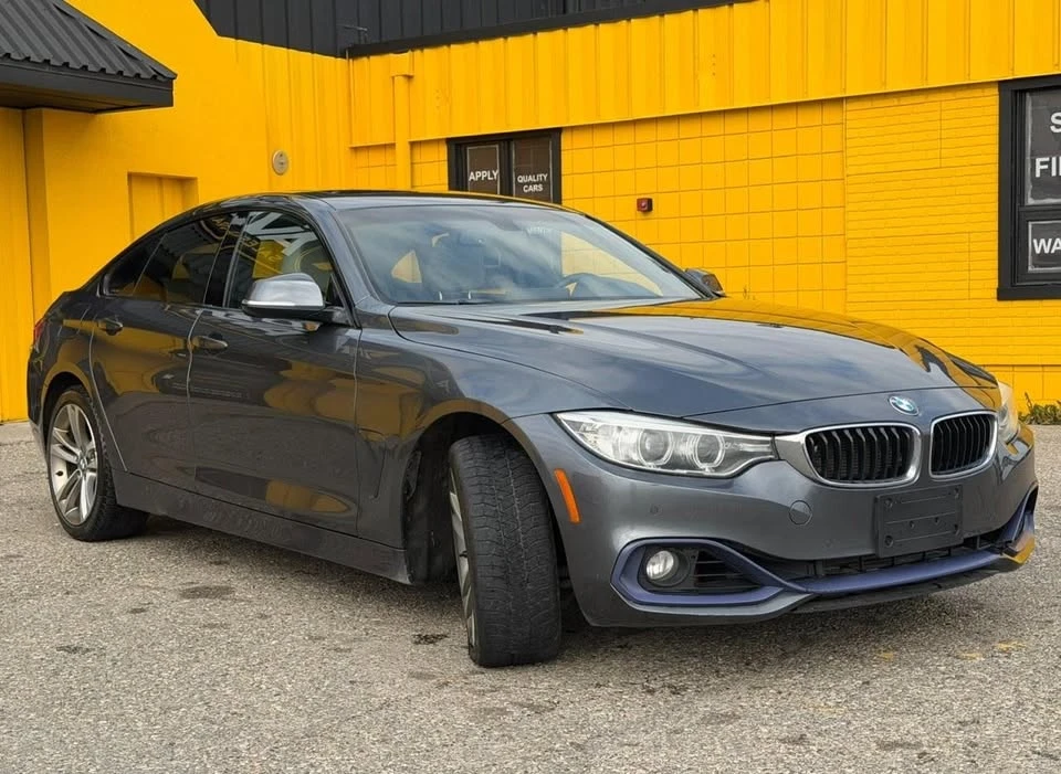 2015 BMW 4 Series - Image 7 of 13