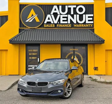 2015 BMW 428i xDrive