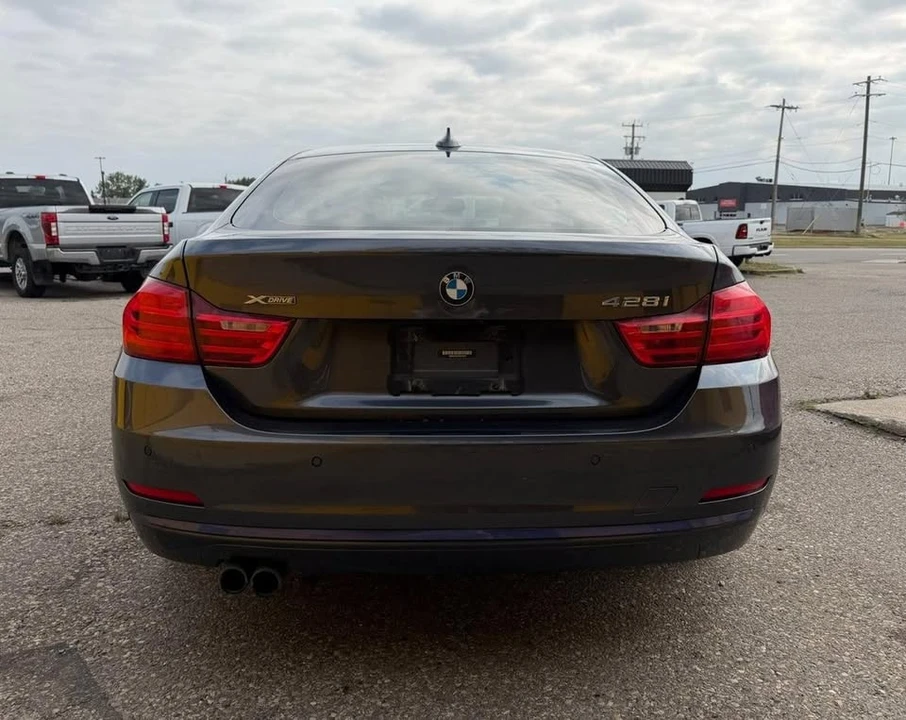 2015 BMW 4 Series - Image 4 of 13