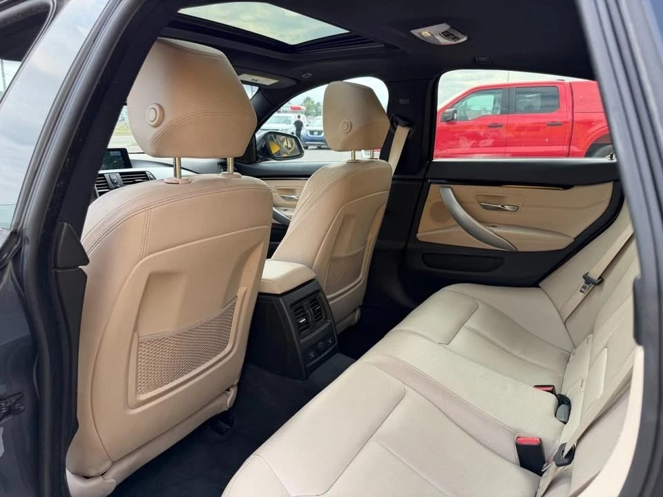 2015 BMW 4 Series - Image 10 of 13