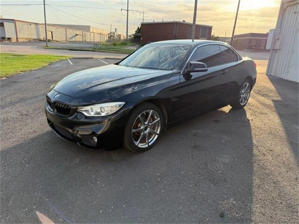 2015 BMW 4 Series - Image 7 of 31
