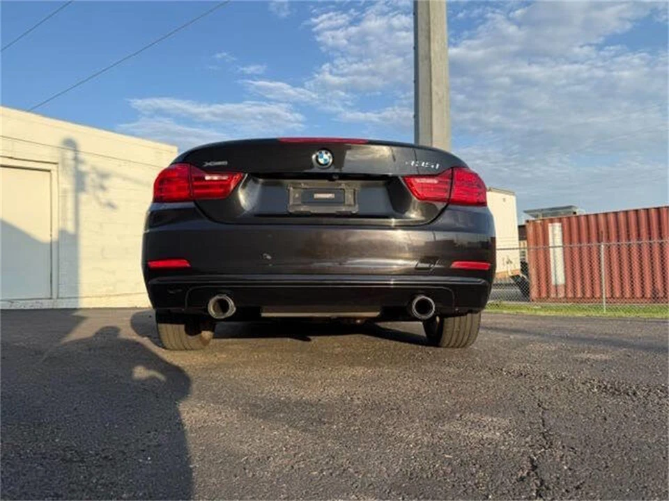 2015 BMW 4 Series - Image 15 of 31