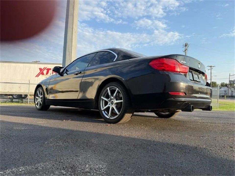 2015 BMW 4 Series - Image 13 of 31