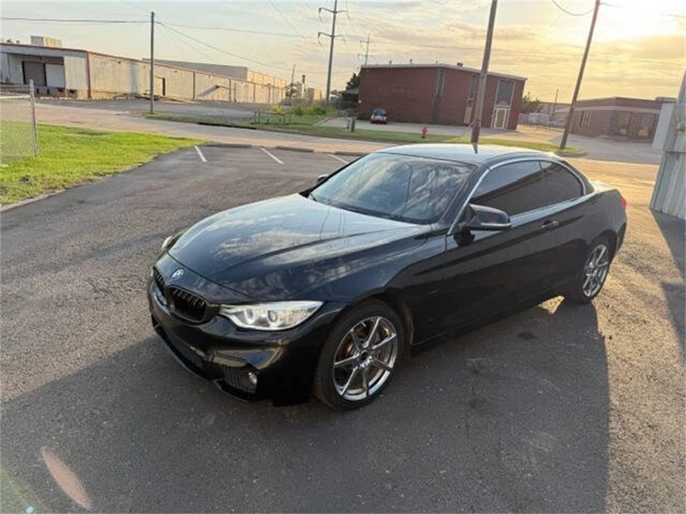 2015 BMW 4 Series - Image 6 of 31