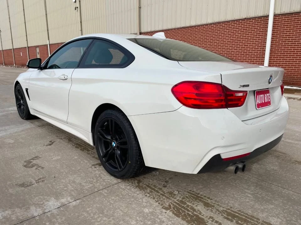 2015 BMW 4 Series - Image 5 of 20