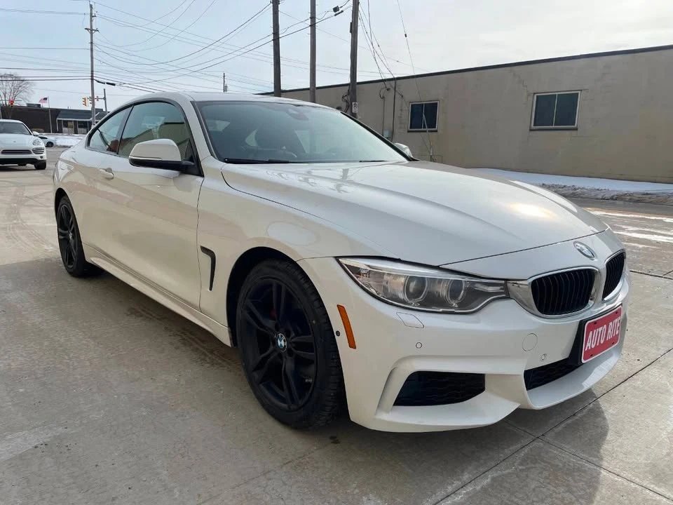 2015 BMW 4 Series - Image 4 of 20