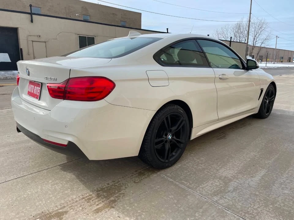 2015 BMW 4 Series - Image 7 of 20