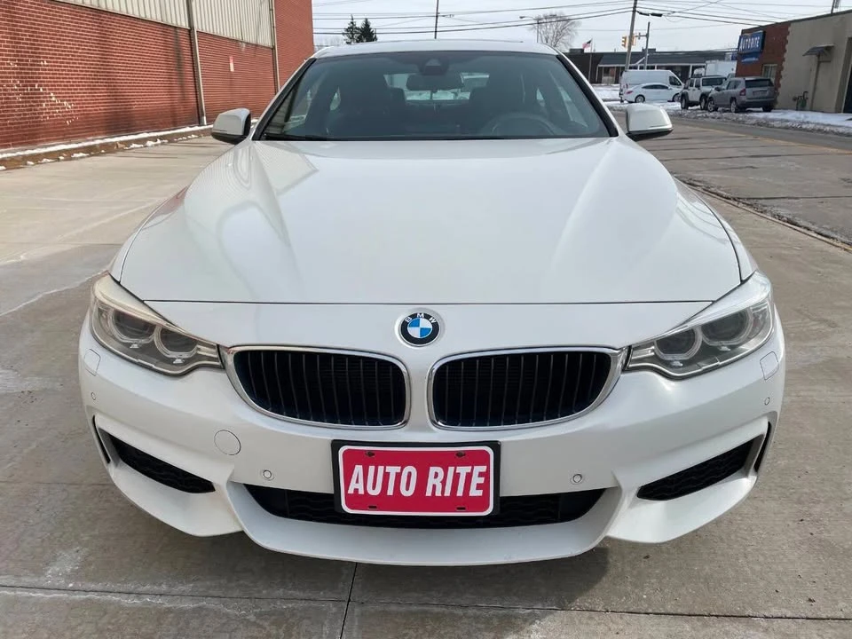 2015 BMW 4 Series - Image 8 of 20