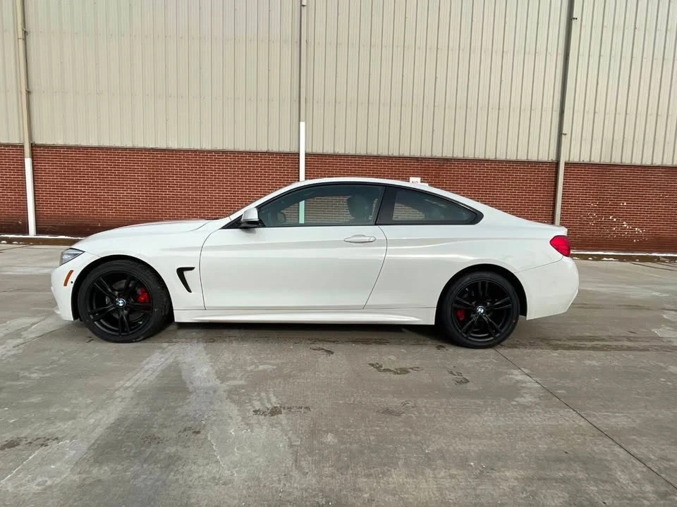 2015 BMW 4 Series - Image 3 of 20