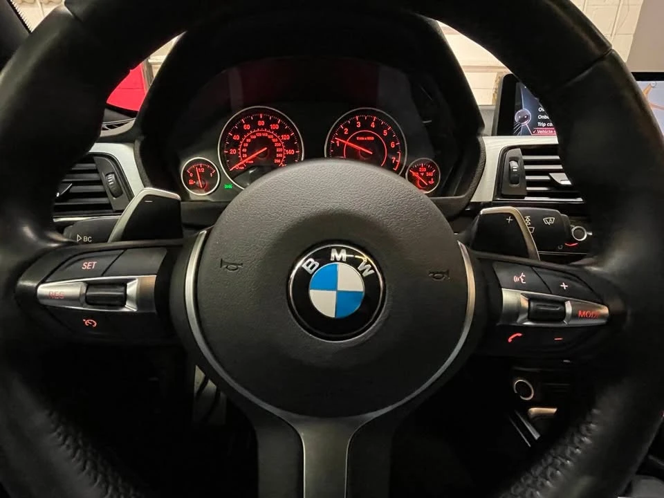 2015 BMW 4 Series - Image 17 of 20