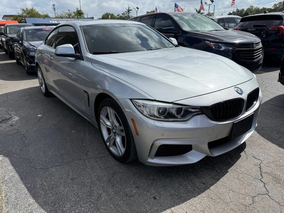 2015 BMW 4 Series - Image 2 of 7