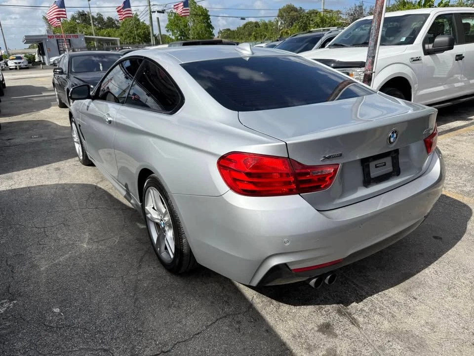 2015 BMW 4 Series - Image 4 of 7