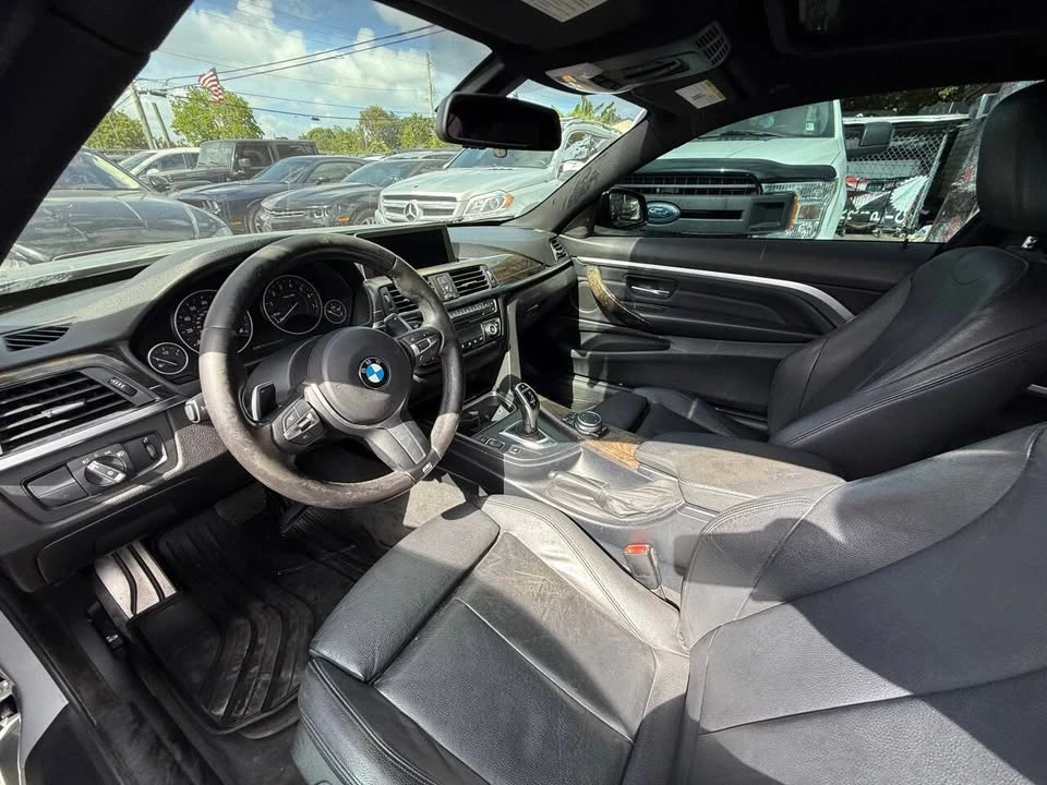 2015 BMW 4 Series - Image 5 of 7