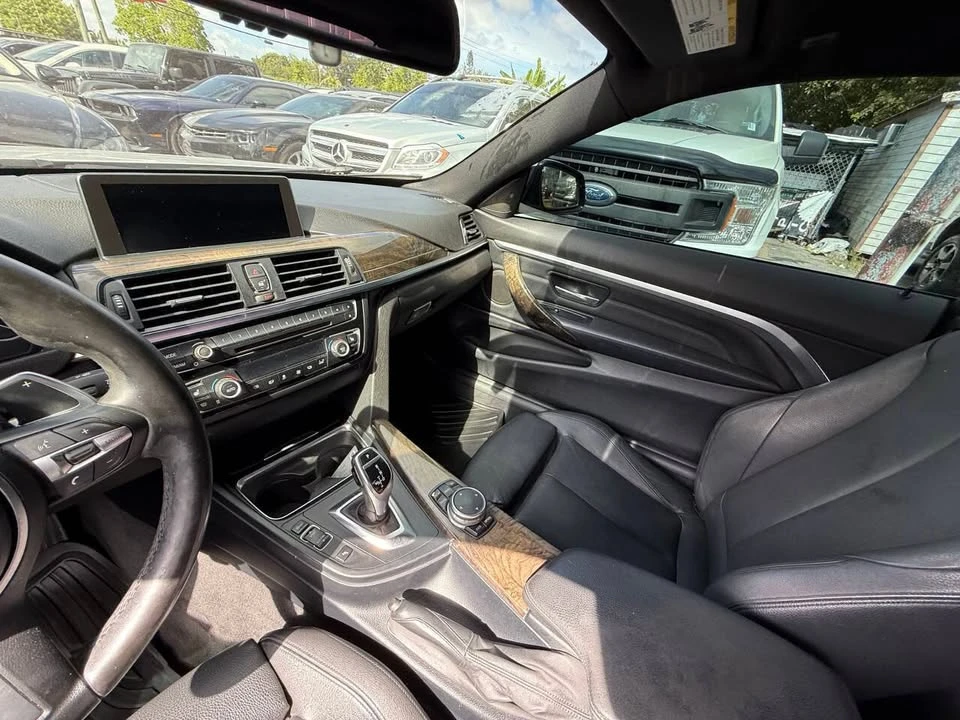 2015 BMW 4 Series - Image 6 of 7
