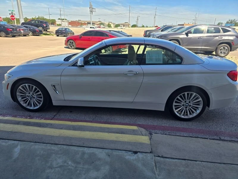 2015 BMW 4 Series - Image 9 of 19