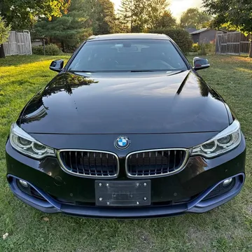 2015 BMW 428i xDrive Gran Coupe
