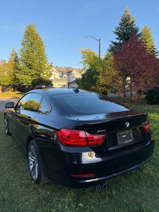 2015 BMW 4 Series - Image 7 of 13