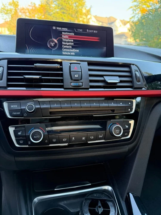 2015 BMW 4 Series - Image 9 of 13