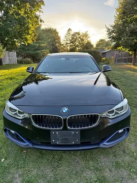 2015 BMW 428i xDrive Gran Coupe