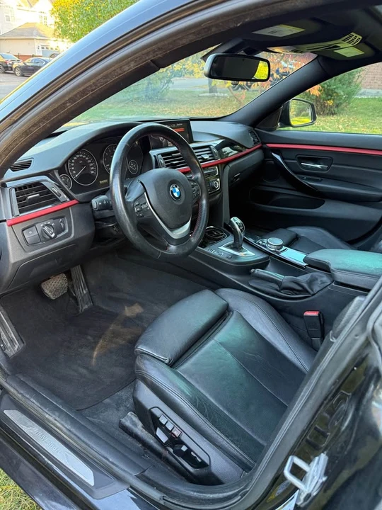 2015 BMW 4 Series - Image 9 of 13