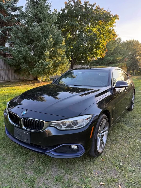 2015 BMW 4 Series - Image 2 of 13