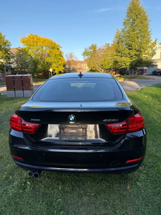 2015 BMW 4 Series - Image 4 of 13